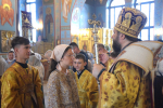 Всенощное бдение накануне Недели 8-й по Пятидесятнице
