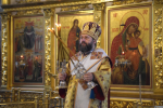Всенощное бдение накануне Недели 8-й по Пятидесятнице