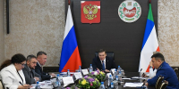 Фото: пресс-служба главы РХ - НИА Хакасия