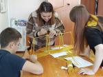 Созидатели и творцы новоселий: выпускники ХГУ с дипломами строителей успешно работают в Хакасии