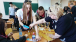 Созидатели и творцы новоселий: выпускники ХГУ с дипломами строителей успешно работают в Хакасии