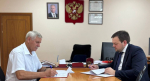 Группа компаний «Интелион» и администрация Черногорска подписали соглашение о комплексном социально-экономическом сотрудничестве