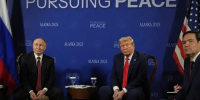 «Трамп молчал, а Путин говорил по-английски»: реакция западных СМИ на встречу на Аляске - ИА Хакасия
