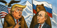 Трамп оценил саммит на Аляске на «десятку» - ИА Хакасия