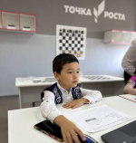 Тестирование на знание русского языка в Хакасии прошли первые пять первоклашек из числа детей мигрантов