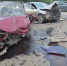 В Абакане по Катанова водитель Toyota Camry вылетел на встречку - ИА Хакасия
