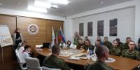 В заповеднике «Хакасский» отметили День Государственного флага России - Заповедник Хакасский
