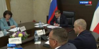 Готовность республики к новому учебному году и предстоящему отопительному сезону обсудили на заседании Правительства - Вести Хакасия
