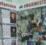 «Сохраняя память, помогая живым»: в Абаканском строительном техникуме открыли арт-объект «Наши герои» - ИА Хакасия