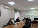 «День Дублёра» в МинЖКХ Хакасии: молодые специалисты знакомятся с управленческой работой в энергетике