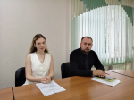 «День Дублёра» в МинЖКХ Хакасии: молодые специалисты знакомятся с управленческой работой в энергетике