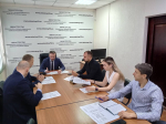 «День Дублёра» в МинЖКХ Хакасии: молодые специалисты знакомятся с управленческой работой в энергетике