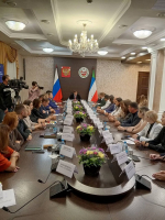 «День Дублёра» в МинЖКХ Хакасии: молодые специалисты знакомятся с управленческой работой в энергетике
