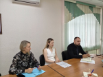 «День Дублёра» в МинЖКХ Хакасии: молодые специалисты знакомятся с управленческой работой в энергетике