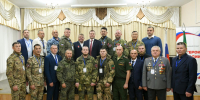 Участники регионального проекта «Герои Хакасии» встретились с наставниками - Правительство Республики Хакасия