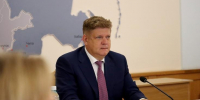 Уборочная кампания - на особом контроле Анатолия Серышева - Республиканская телевизионная сеть