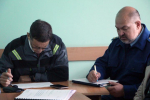Глава Абакана предъявил серьезные претензии к подрядчику ремонта школы №1