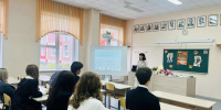 Замглавврача Абаканской больницы предложила школьникам целевое обучение - ИА Хакасия