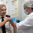Руководитель и сотрудники Управления прошли ежегодную вакцинацию от гриппа - Роспотребнадзор