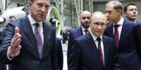 Путин объявил о начале новой эпохи в российском авиастроении - ИА Хакасия