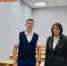 Участник регионального проекта «Герои Хакасии» встретился с наставником из Минздрава Хакасии - Минздрав Республики Хакасия