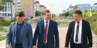 Фото: пресс-служба главы РХ - НИА Хакасия