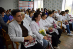 В Таштыпской больнице приняли молодых специалистов