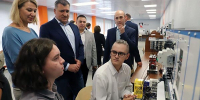 В Саяногорском техникуме открылся кластер "Металлургия" по проекту «Профессионалитет» - Хакасия-Информ