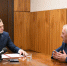 Глава Соленоозерного сельсовета доложил Валентину Коновалову о проделанной работе - Правительство Республики Хакасия