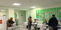 Избирателям Хакасии предстоит избрать 40 глав и 807 депутатов - Республиканская телевизионная сеть