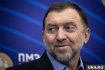 ЕС снял санкции с родственника Дерипаски