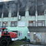 Пожарные смогли отбить от огня производственное здание в Саяногорске - Газета Хакасия