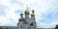 Всенощное бдение накануне Недели 15-й по Пятидесятнице и праздника Рождества Пресвятой Богородицы - Абаканская епархия