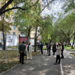Сквер предпринимателей: старт работ с заботой о городе!