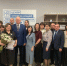 Министр образования и науки Хакасии вручил Почетную грамоту финалисту Всероссийского конкурса - Правительство Республики Хакасия