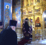 Cлужение Управляющего епархией в день памяти преподобного Харитона Исповедника и преподобных Кирилла и Марии, родителей преподобного Сергия Радонежского - Абаканская епархия
