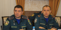 Республиканская комиссия по ЧС держит на контроле пожарную обстановку, проведение опашки, обучение населения по безопасности жизнедеятельности и установление виновных в возникновении лесных пожаров - МЧС Республики Хакасия