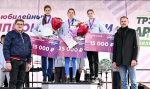 Спортсменка из Хакасии - среди лучших на первенстве России по кроссу