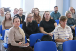 В Хакасии работала представитель антидопингового агентства «РУСАДА»