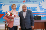 В Хакасии работала представитель антидопингового агентства «РУСАДА»