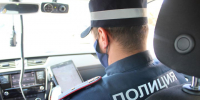 В Абакане молодого коммерсанта, обманывавшего заводчиков птицы, поймали за ездой без прав - ИА Хакасия