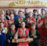 Фольклорный ансамбль «Печки-лавочки» получил музыкальные инструменты в подарок от руководства Алтайского района - Совет муниципальных образований