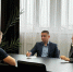Роман Ковтун встретился с участником проекта «Герои Хакасии» - ИА Хакасия