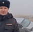 Кадр съемки МВД - Пульс Хакасии