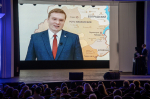 Сотрудников Республиканской больницы поздравили с юбилеем и вручили заслуженные награды