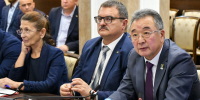 Сергей Труфанов: на показателях уборочной отразилась высокая урожайность - Министерство сельского хозяйства