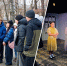 «Дорогами Победы». Абаканские школьники прикоснулись к легендарной истории театра имени А.М. Топанова - Драмтеатр им. А.М. Топанова