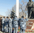 В Димитриевсую субботу росгвардейцы почтили память погибших земляков из Хакасии - Росгвардия