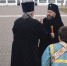 В день праздника Казанской иконы Божией Матери Правящий архиерей совершил Божественную Литургию и крестный ход  - Абаканская епархия