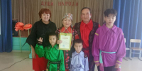 В Хакасия прошли муниципальные этапы IX фестиваля-конкурса «Родной язык — душа народа» - ИА Хакасия